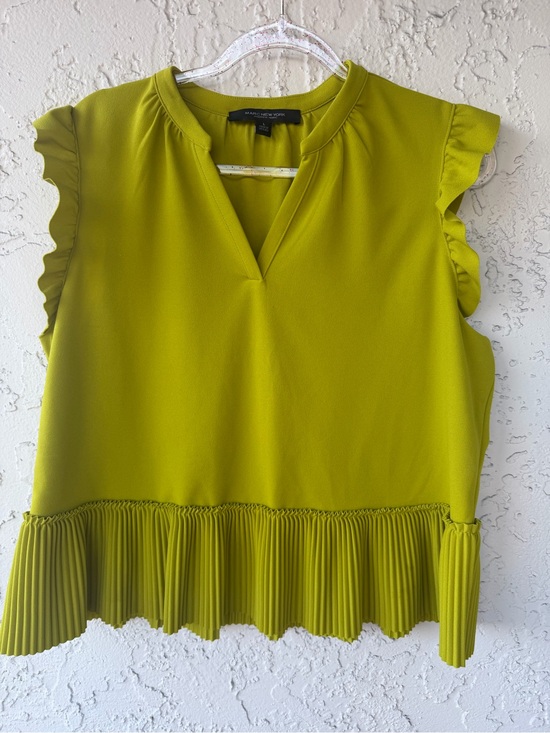 Marc New York Tops - Marc New York Green Top 🌸 Large FINAL